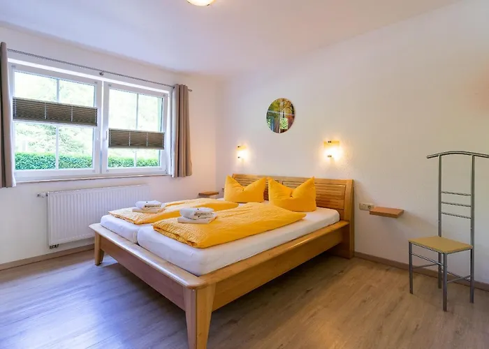 Apartment Zum Wildbach Schierke