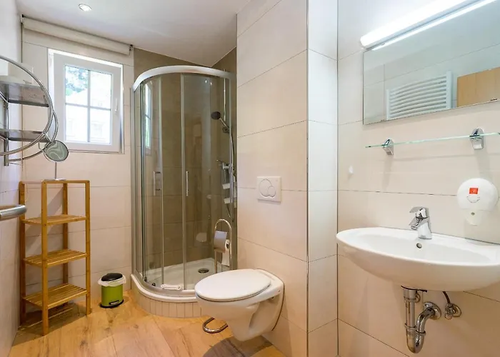 Apartment Zum Wildbach Schierke