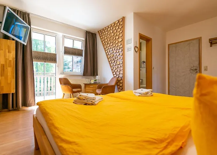 Διαμέρισμα Zum Wildbach Schierke