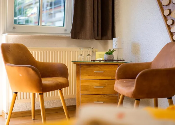 Zum Wildbach Apartment Schierke