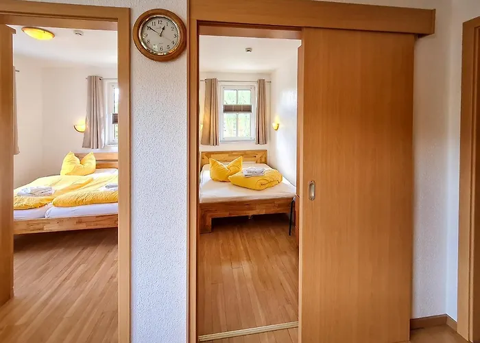 Zum Wildbach Apartment *