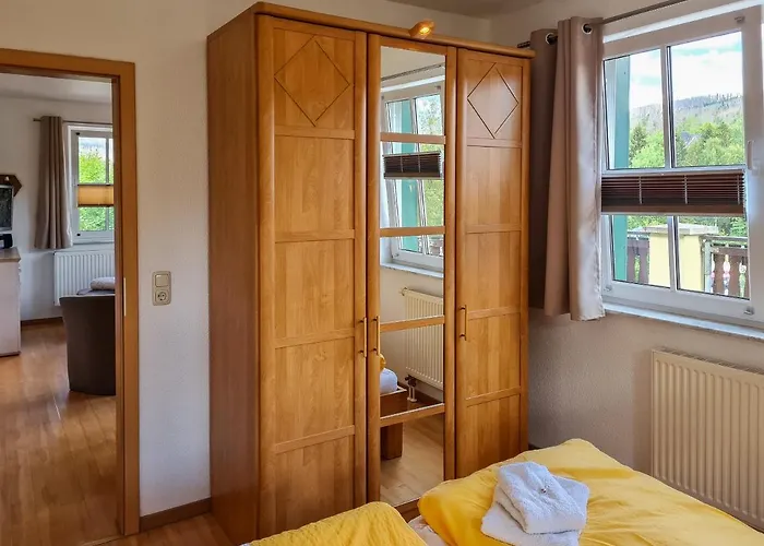 Apartment Zum Wildbach Schierke