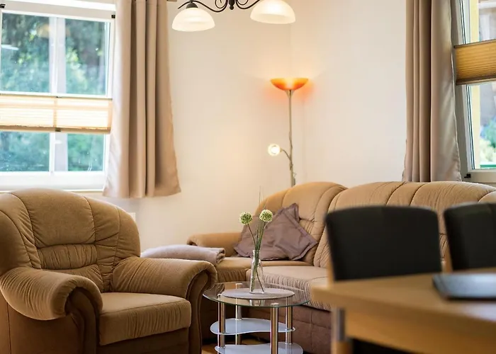 Zum Wildbach Apartment *