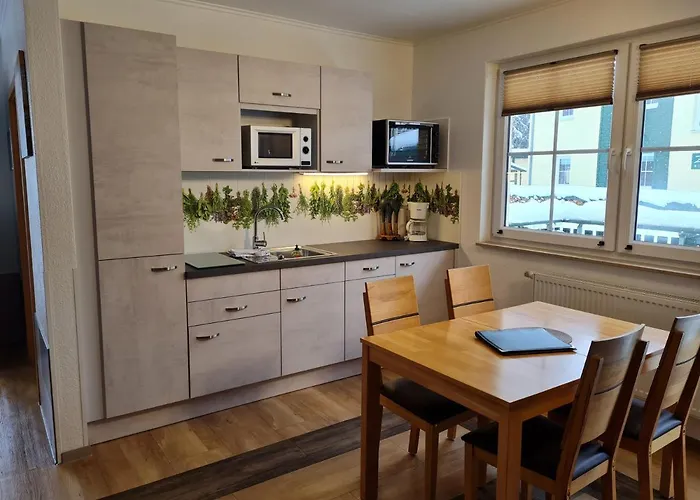 Zum Wildbach Apartment *