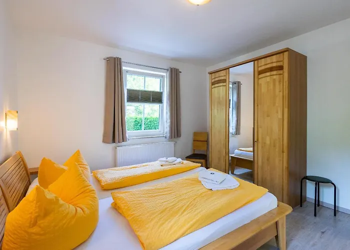 Apartment Zum Wildbach *