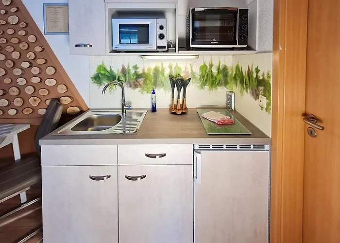 Διαμέρισμα Zum Wildbach