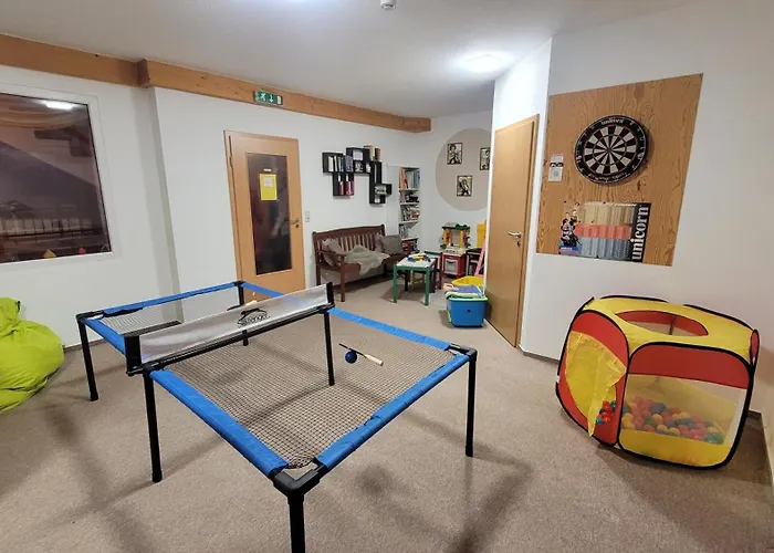 Apartment Zum Wildbach Schierke