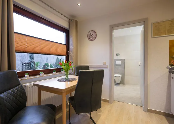 Zum Wildbach Schierke