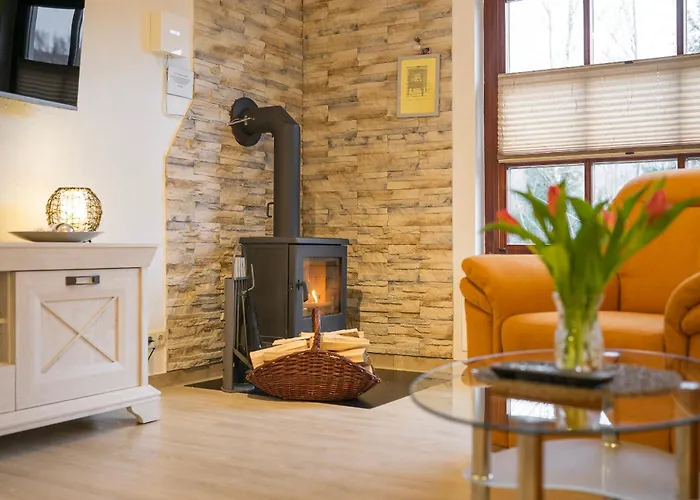 Zum Wildbach Apartment *