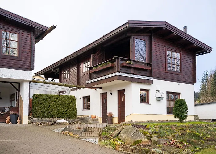 Zum Wildbach Apartment Schierke