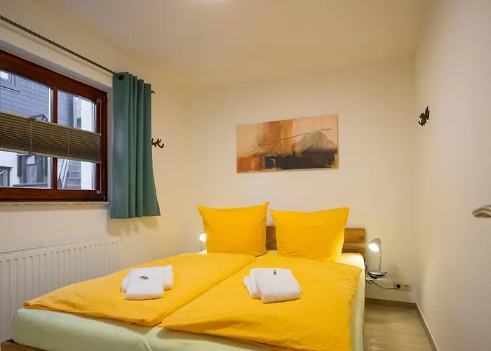 Zum Wildbach Apartment