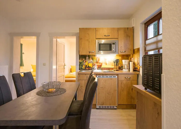 Apartment Zum Wildbach *