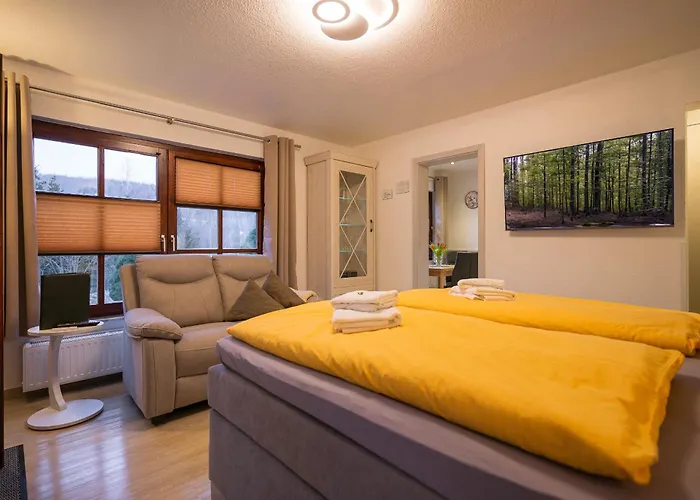 Διαμέρισμα Zum Wildbach