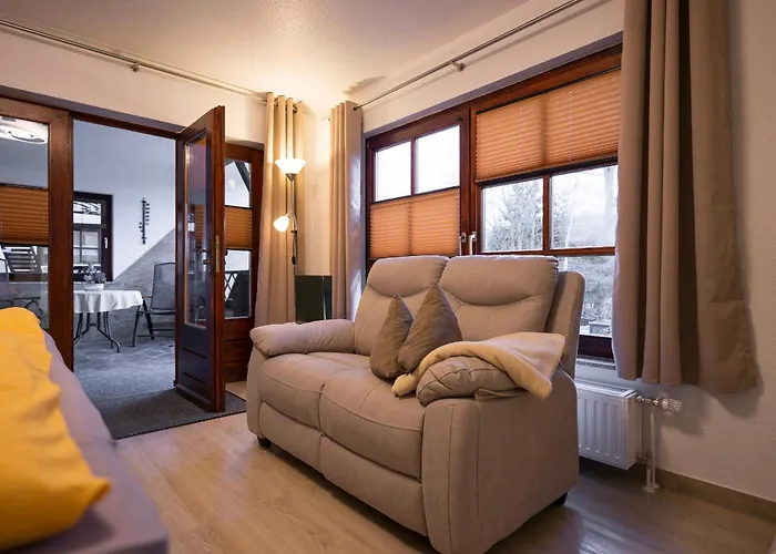 Apartment Zum Wildbach *