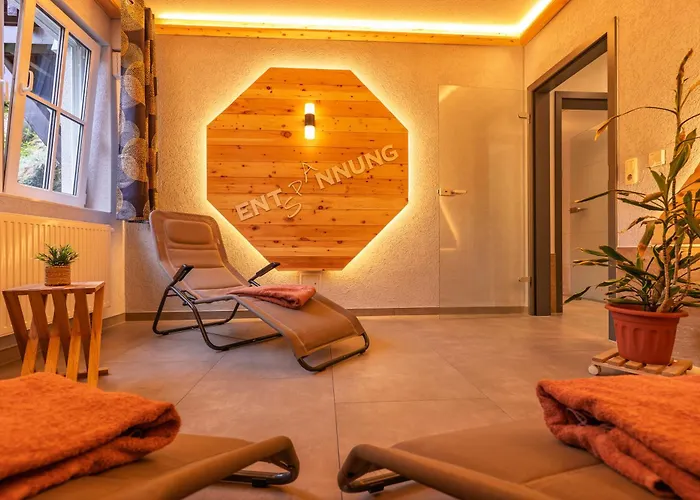 Apartment Zum Wildbach Schierke