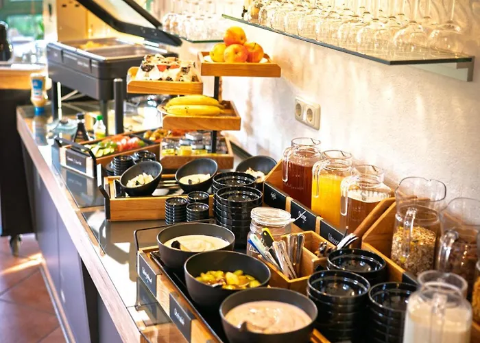 Apartment Zum Wildbach Schierke