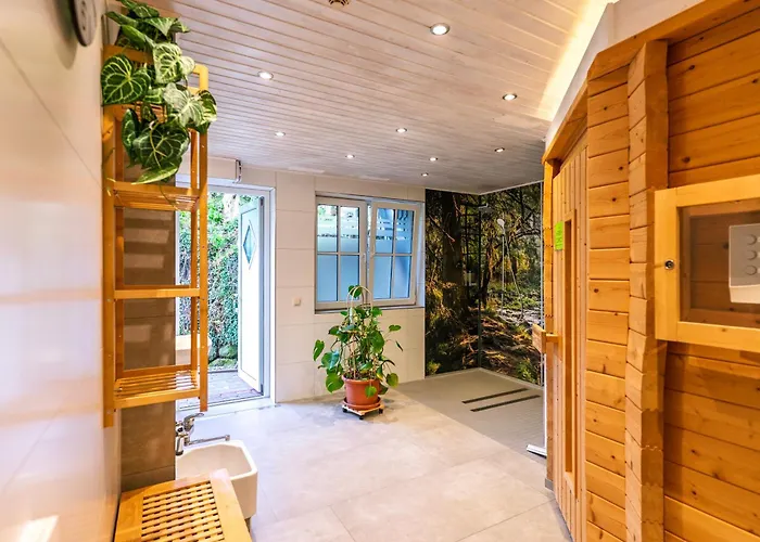 Apartment Zum Wildbach