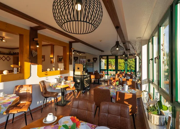 Διαμέρισμα Zum Wildbach Schierke