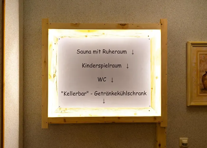 Zum Wildbach Schierke