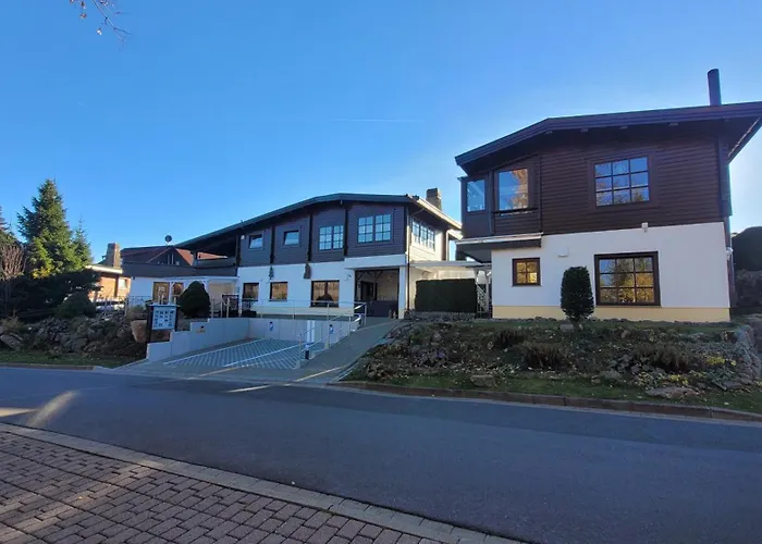 Zum Wildbach Schierke