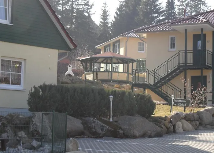 Zum Wildbach Διαμέρισμα *