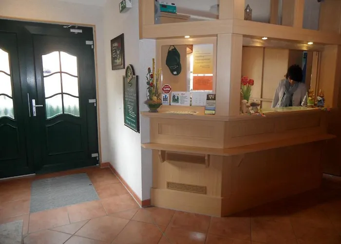 Apartment Zum Wildbach