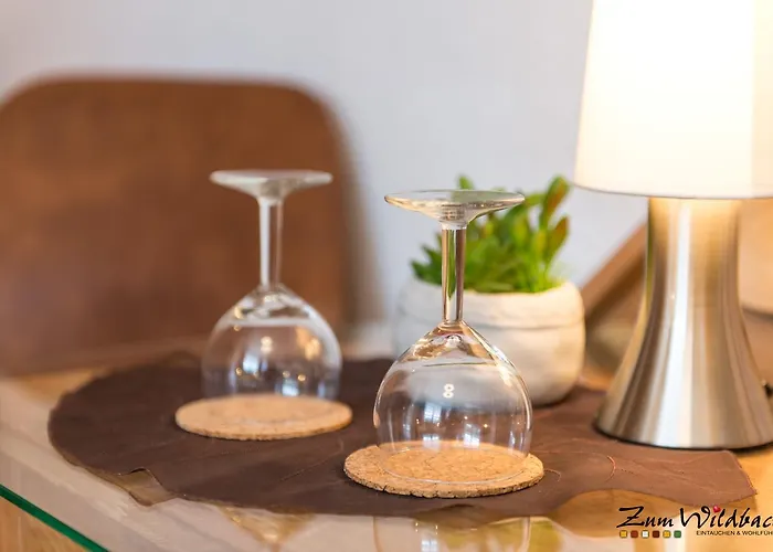 Apartment Zum Wildbach Schierke