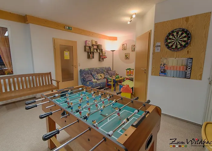 Zum Wildbach Apartment *